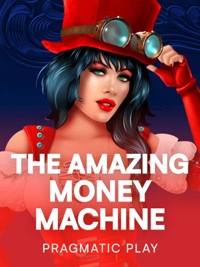 Game image for The Amazing Money Machine