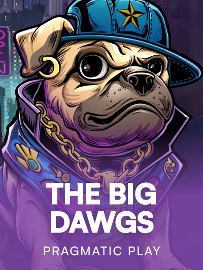 Game image for The Big Dawgs