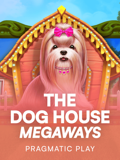 Game image for The Dog House Megaways
