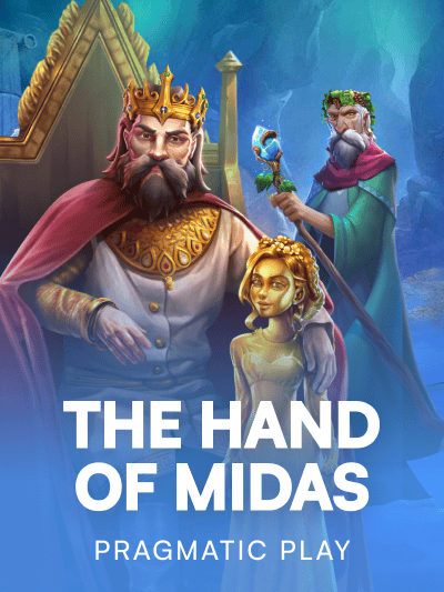 Game image for The Hand of Midas