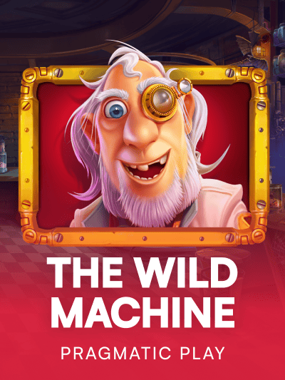 Game image for The Wild Machine