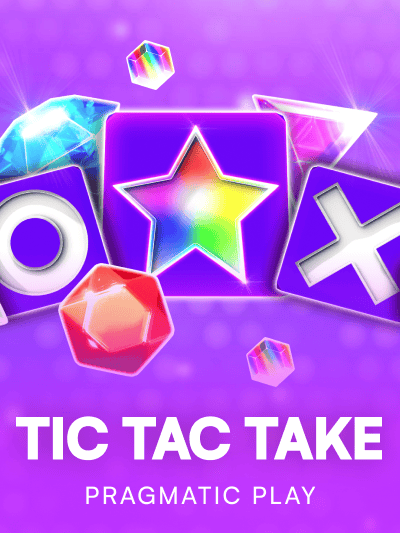 Game image for Tic Tac Take