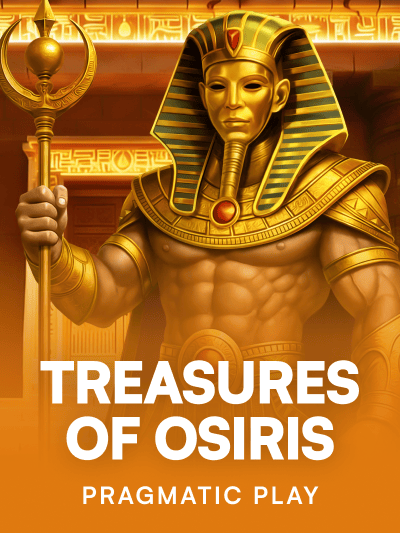 Game image for Treasures of Osiris