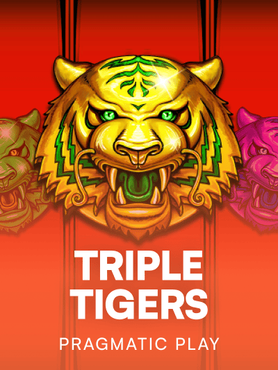 Game image for Triple Tigers