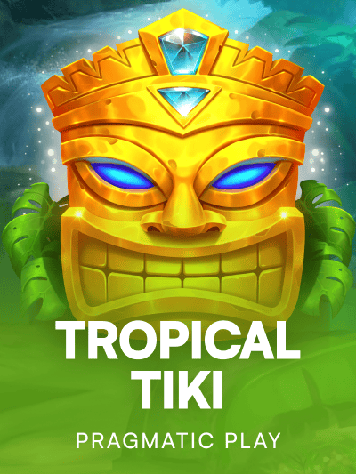 Game image for Tropical Tiki
