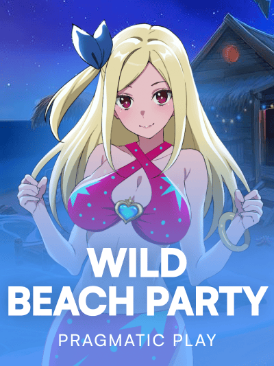 Game image for Wild Beach Party