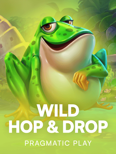 Game image for Wild Hop & Drop