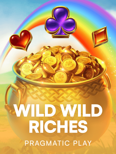 Game image for Wild Wild Riches