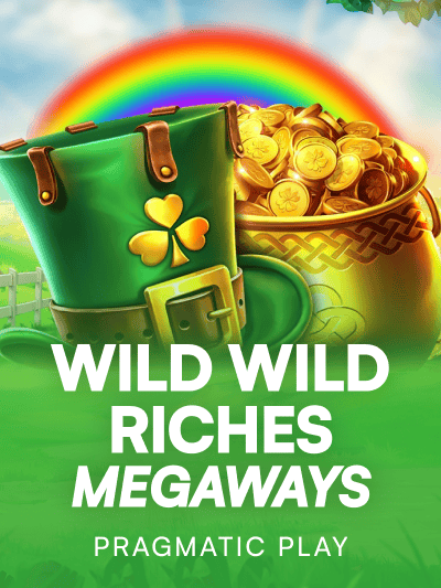 Game image for Wild Wild Riches Megaways
