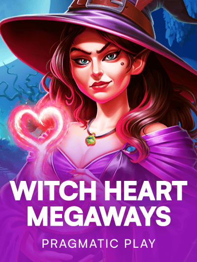 Game image for Witch Heart Megaways
