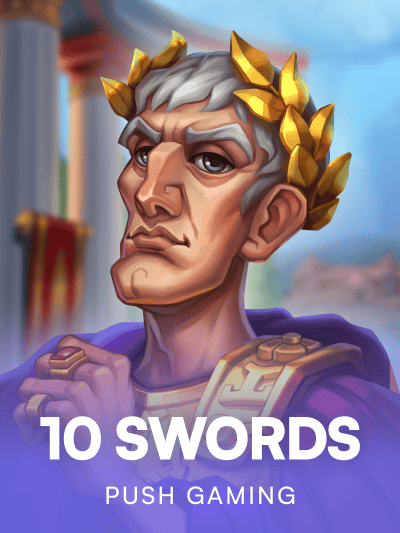 Game image for 10 Swords