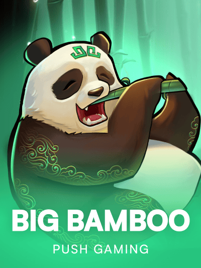 Game image for Big Bamboo