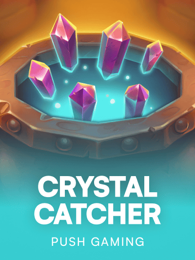 Game image for Crystal Catcher