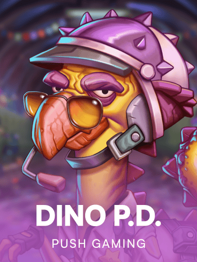 Game image for Dino P.D.