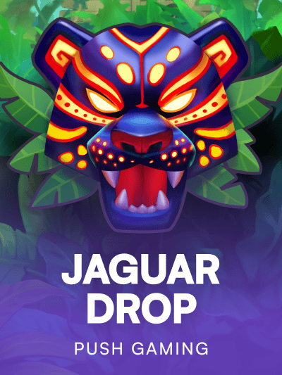 Game image for Jaguar Drop