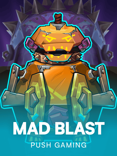 Game image for Mad Blast