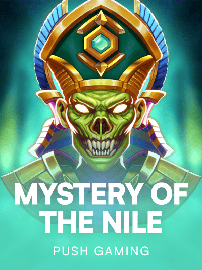 Game image for Mystery of the Nile