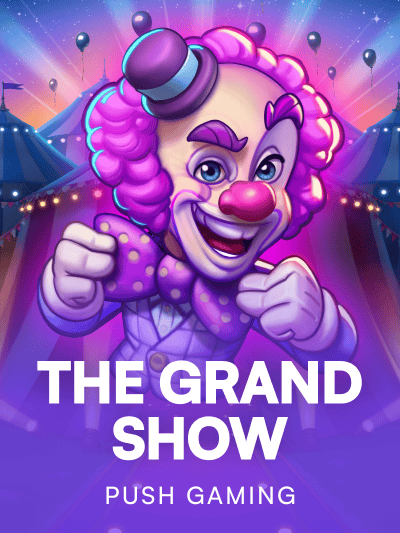 Game image for The Grand Show