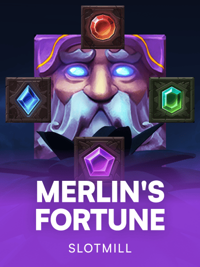 Game image for Merlin's Fortune