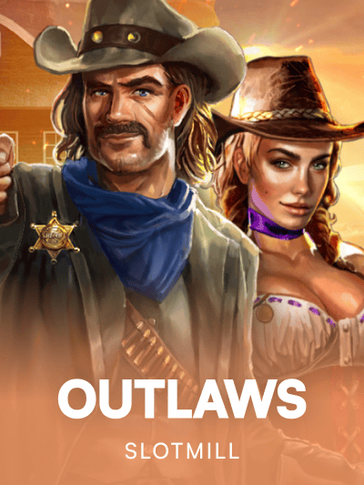 Game image for Outlaws