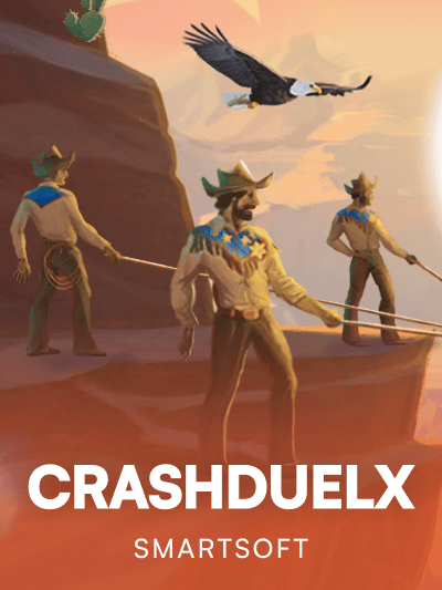 Game image for Crash Duel X