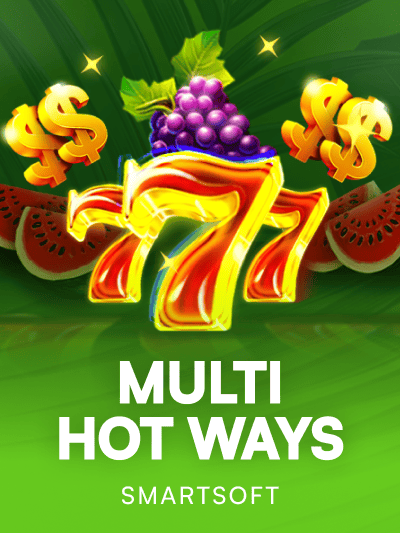 Game image for Multi Hot Ways