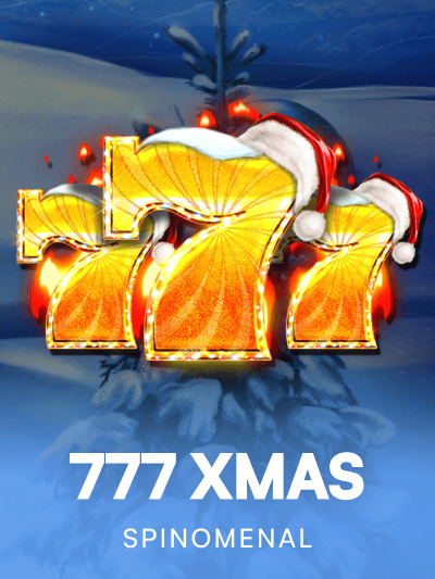 Game image for 777 Xmas