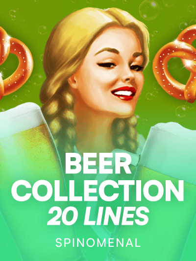 Game image for Beer Collection 20 Lines