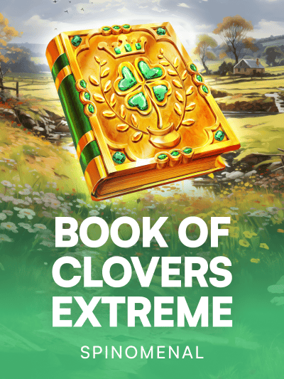 Game image for Book Of Clovers - Extreme