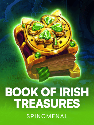 Game image for Book Of Irish Treasures