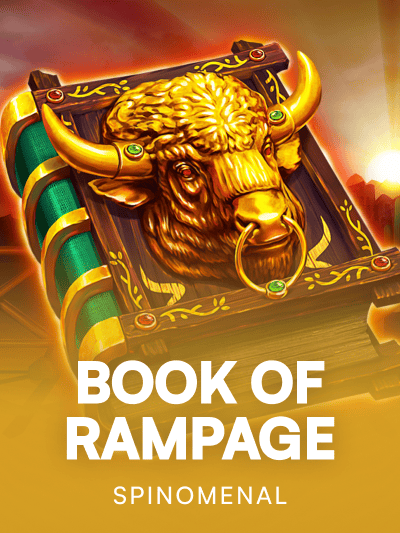 Game image for Book Of Rampage