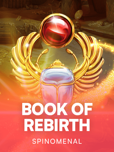 Game image for Book Of Rebirth
