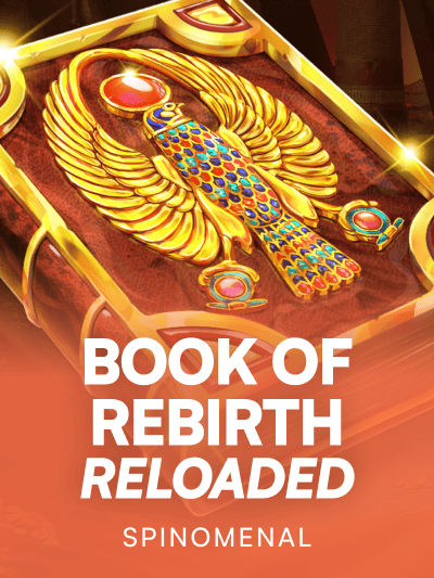 Game image for Book Of Rebirth Reloaded