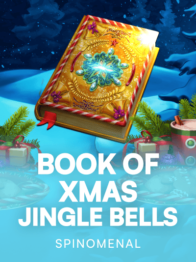 Game image for Book Of Xmas - Jingle Bells