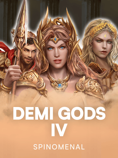 Game image for Demi Gods IV