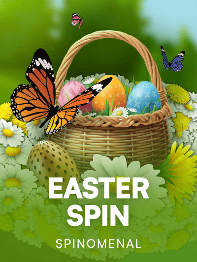 Game image for Easter Spin