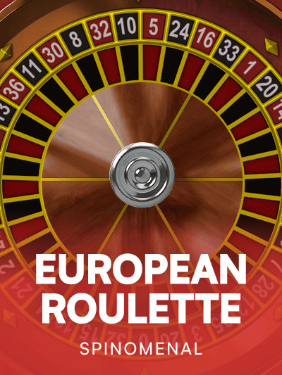 Game image for European Roulette