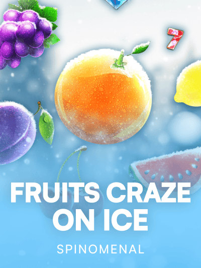 Game image for Fruits Craze - On Ice