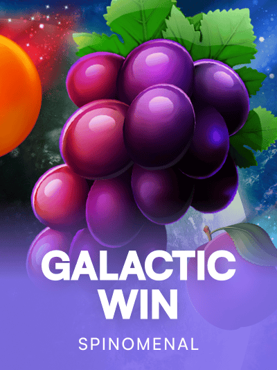 Game image for Galactic Win