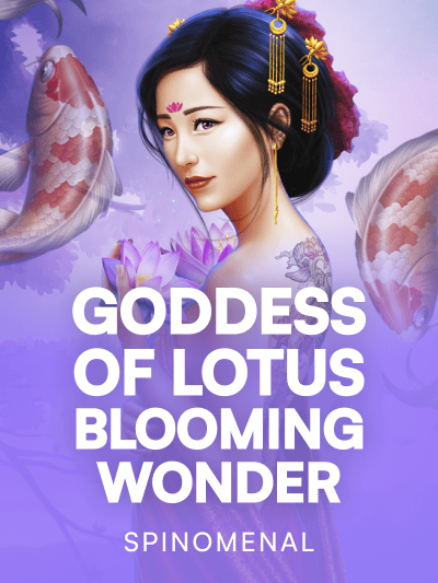 Game image for Goddess Of Lotus - Blooming Wonder