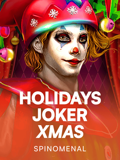Game image for Holidays Joker - Xmas