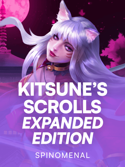 Game image for Kitsune's Scrolls Expanded Edition