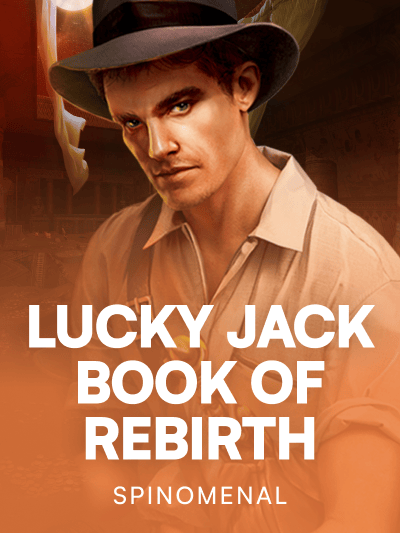 Game image for Lucky Jack - Book Of Rebirth