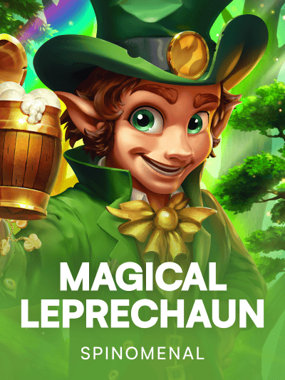 Game image for Magical Leprechaun