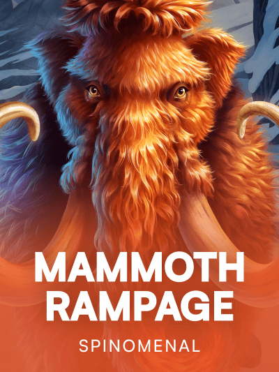 Game image for Mammoth Rampage