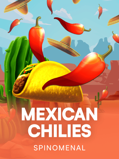 Game image for Mexican Chilies