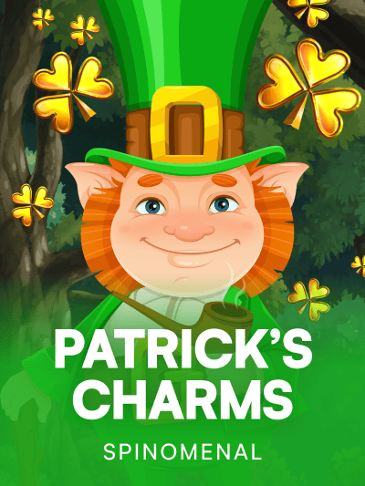 Game image for Patrick's Charms