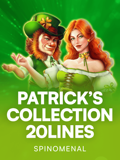 Game image for Patrick's Collection 20 Lines