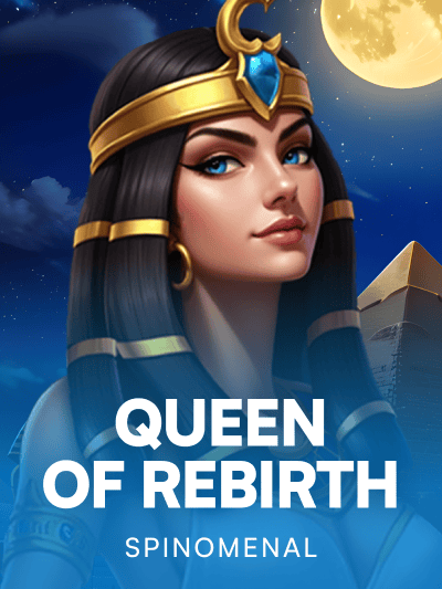 Game image for Queen Of Rebirth