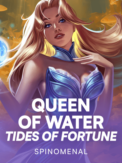 Game image for Queen Of Water - Tides Of Fortune